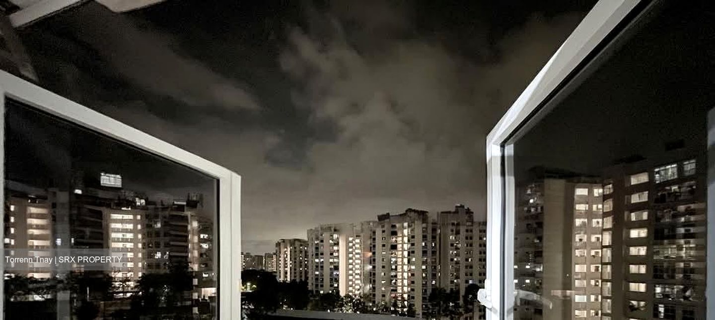 Blk 286C Compassvale Cape (Sengkang), HDB 3 Rooms #551157311